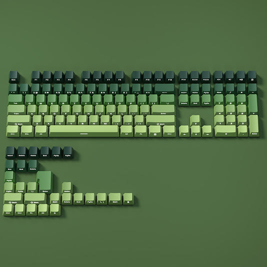 Keycaps Dégradé ISO AZERTY Français