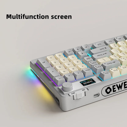 EWEADN V98 Wireless Membrane Keyboard