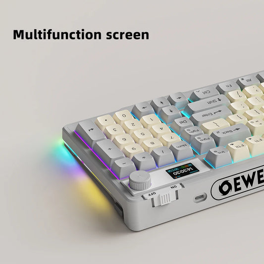 EWEADN V98 Wireless Membrane Keyboard