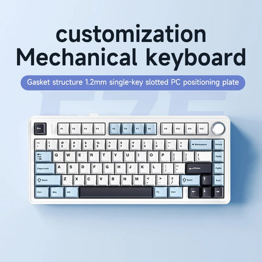 AULA F75 Wireless Mechanical Keyboard