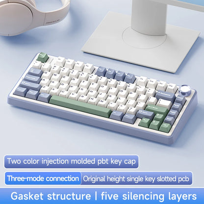 AULA F75 Wireless Mechanical Keyboard
